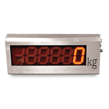Repetidor Baxtran RPT80i 80 mm inox AISI 304