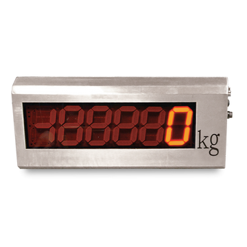 Repetidor de peso Baxtran RPT