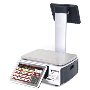 Balanza comercial verificada Baxtran S75