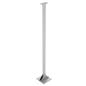 Columna inox para indicador Cely