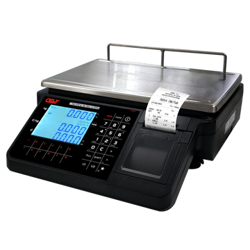 Balanza con impresora Cely PI-150