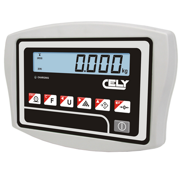 Indicador de peso Cely VC-50 M