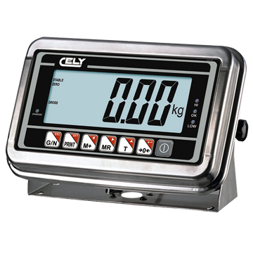 Indicador de peso Cely VC-80 I