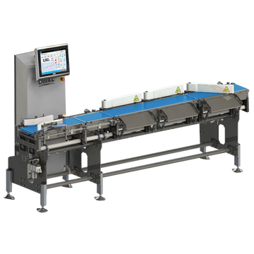 Dibal GW5000 — Clasificación por peso