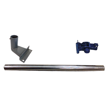 Kit columna de hierro Dibal para indicador DMI-610 ABS