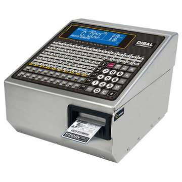 Etiquetadora de sobremesa Dibal LP-545