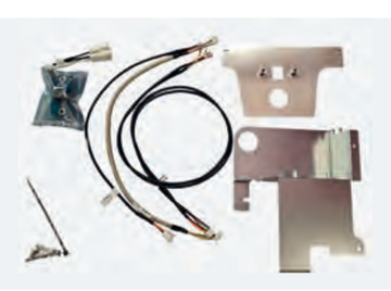 Kit universal cajón portamonedas RJ11 Dibal