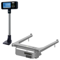 Kit de pesaje Dibal KS-400 para escáner de caja