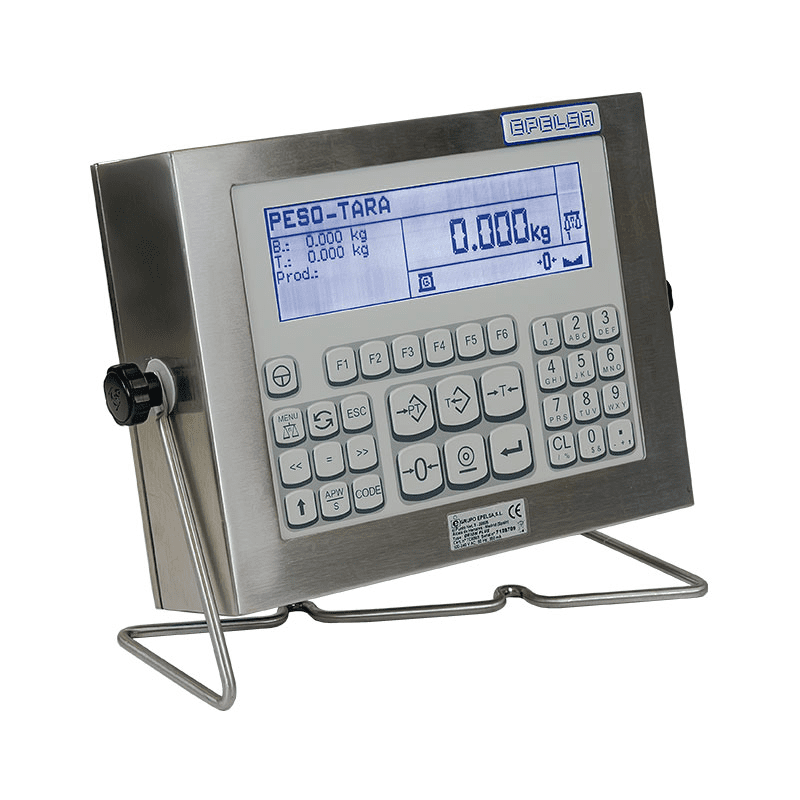 Visor de peso Epelsa CYBER PLUS