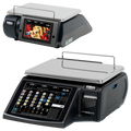 Báscula Dibal CS-2200 W plana