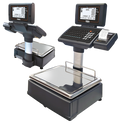 Báscula Dibal D-540 Easy Loading doble cuerpo
