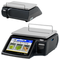 Báscula Dibal D-900 plana autoservicio
