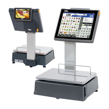 Báscula Dibal D-900 doble cuerpo