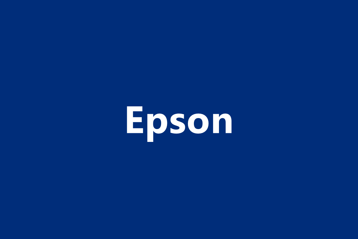 Servicio técnico Epson