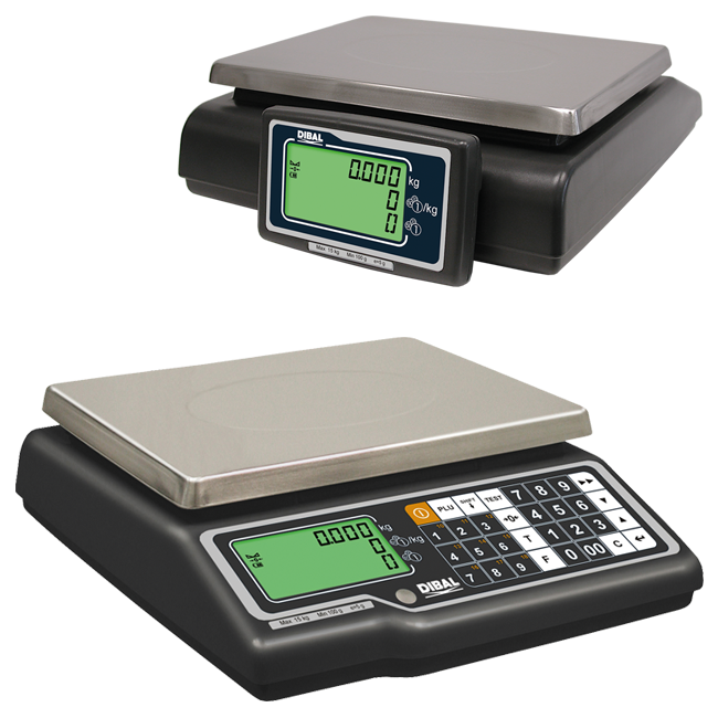 Balanza Dibal G-325 peso-precio-importe