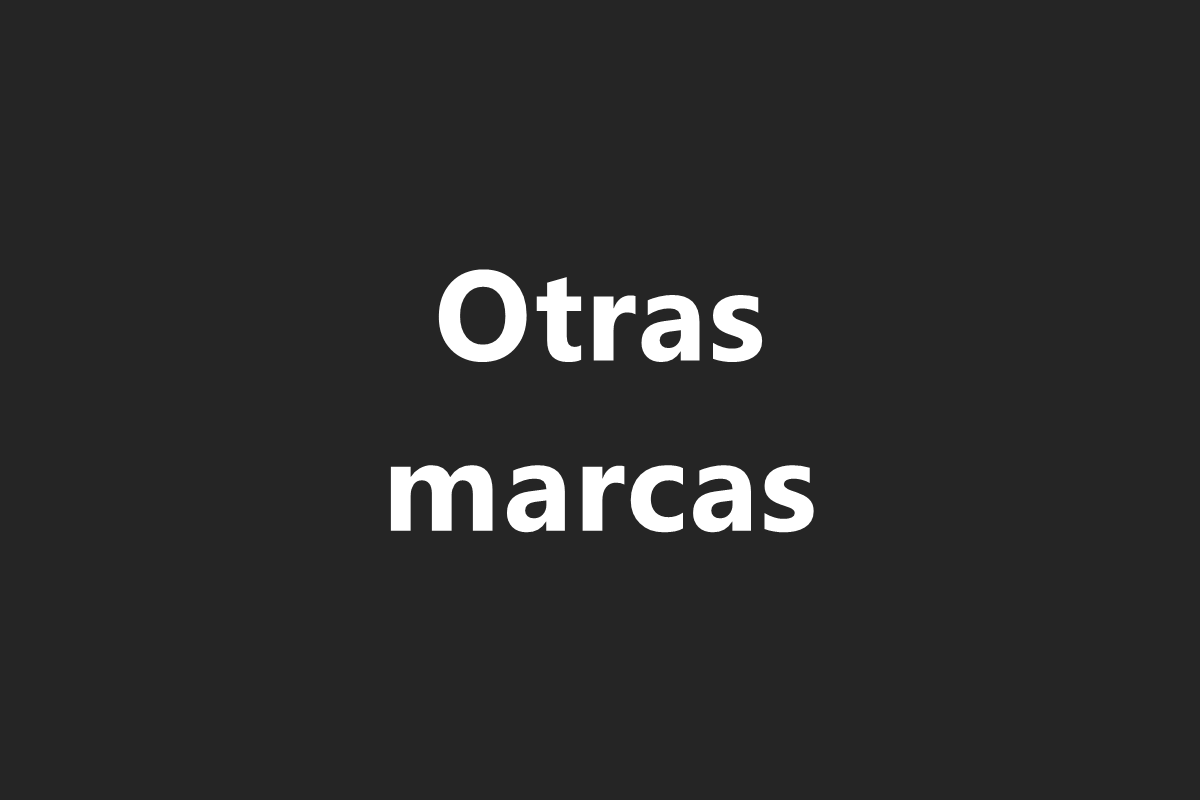 Servicio técnico otras marcas