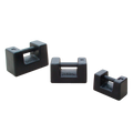 Pesa patrón rectangular Dibal