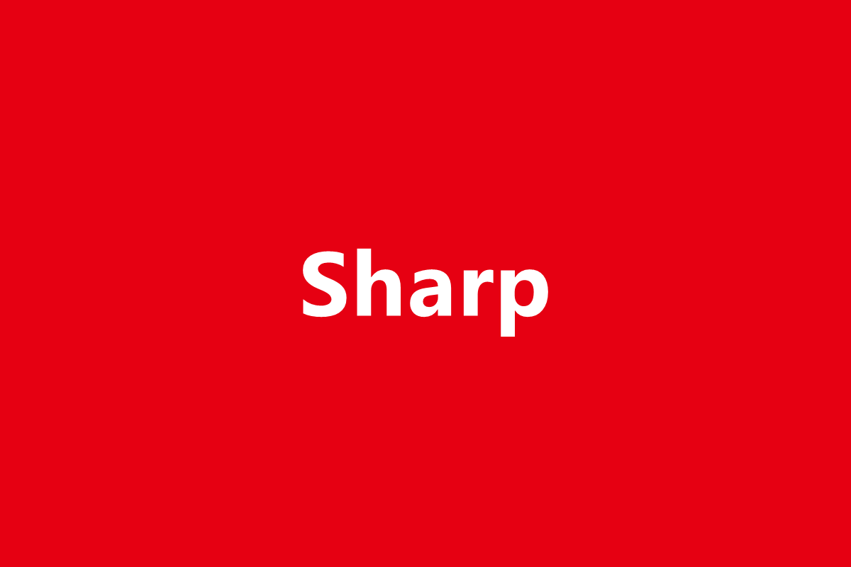 Servicio técnico Sharp