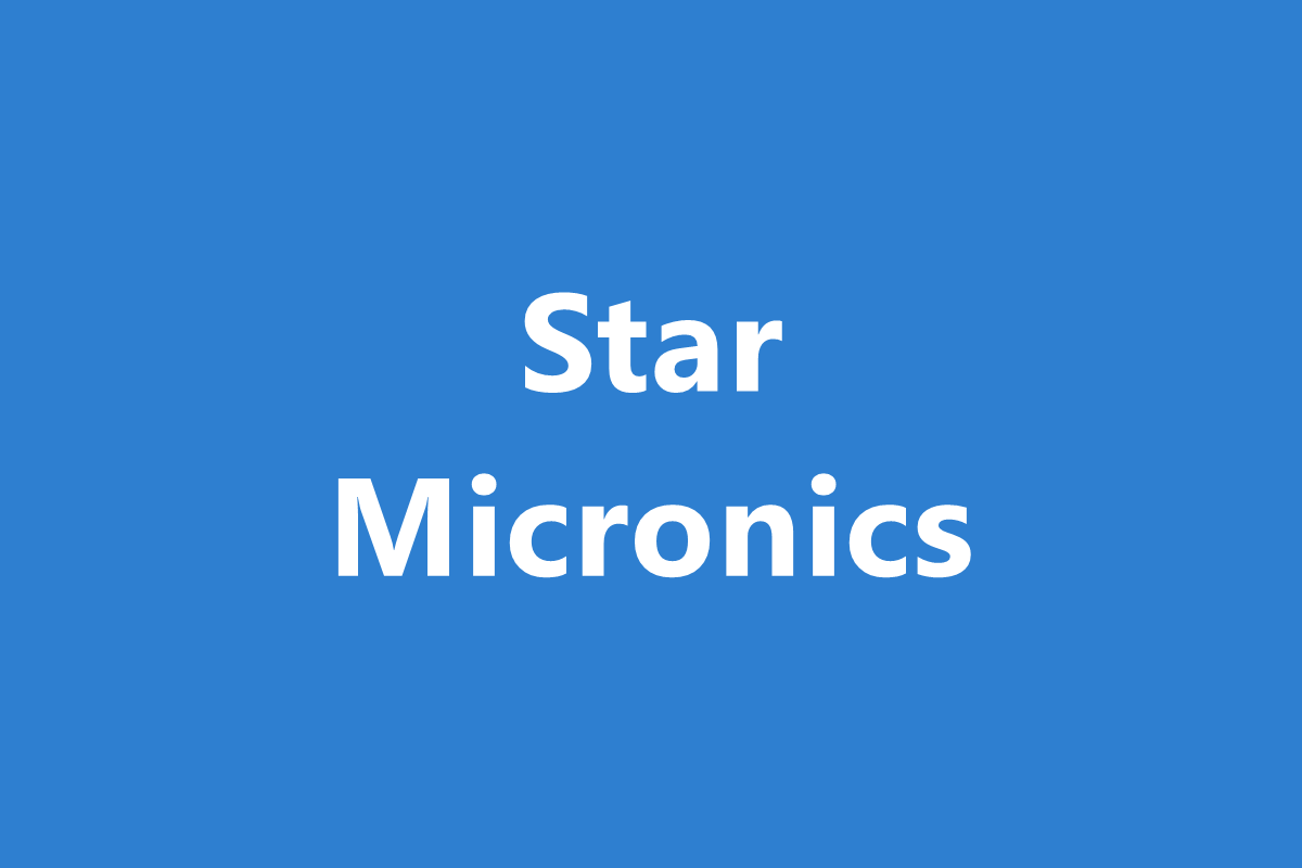 Servicio técnico Star Micronics