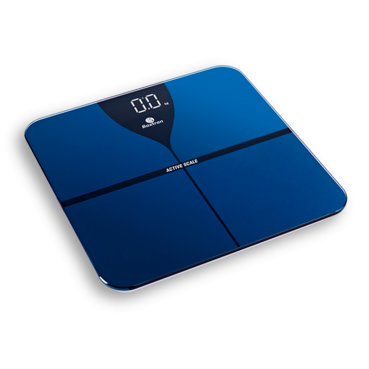 baxtran active scale blue