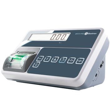 Indicador Baxtran BR70 PRO con impresora