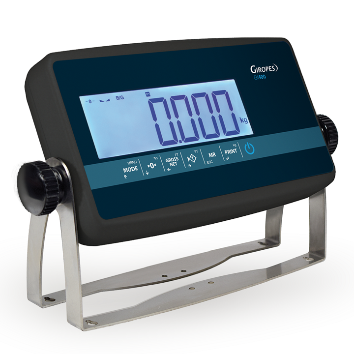 baxtran gi400 lcd