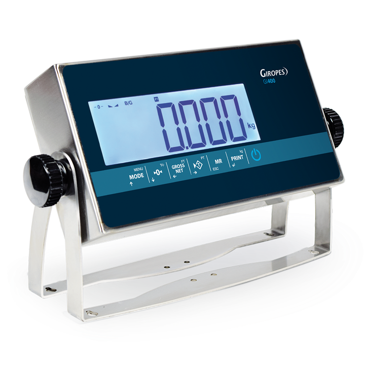 baxtran gi400 lcd