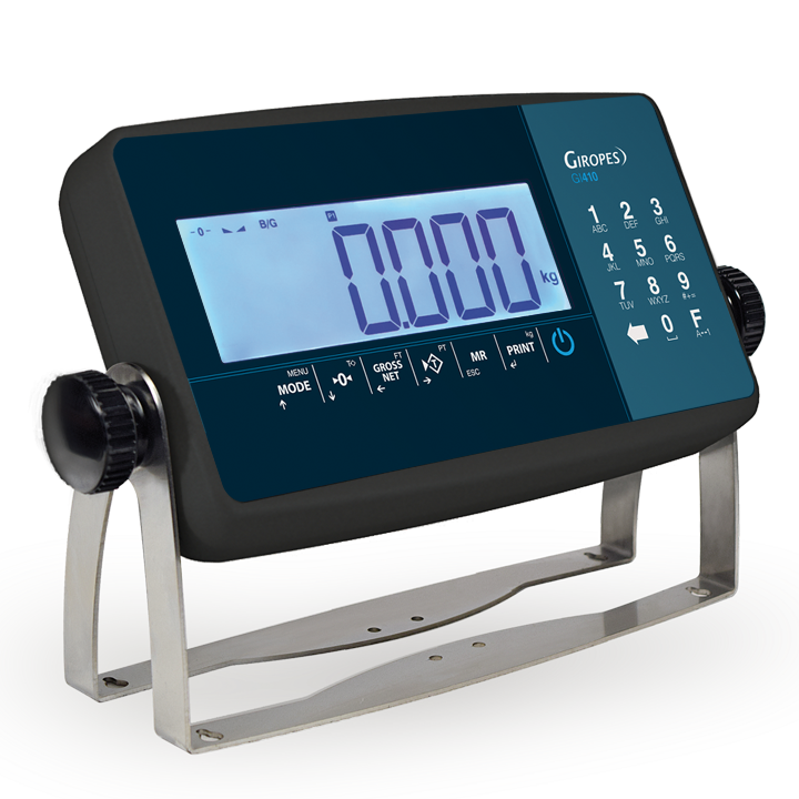 baxtran gi410 lcd