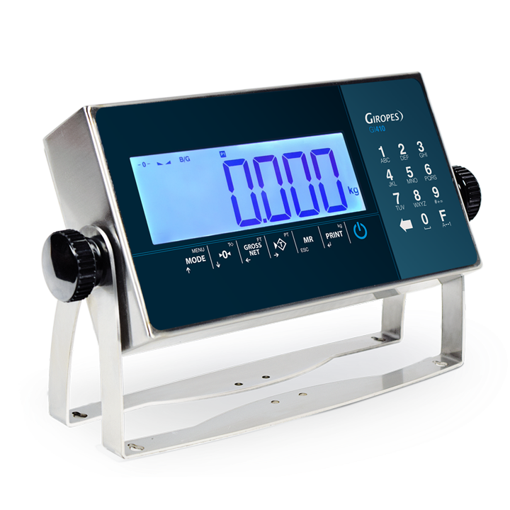 baxtran gi410 lcd