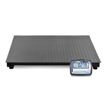 Plataforma de pesaje industrial Baxtran NFZ