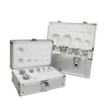 baxtran pesas de precision acero cromado