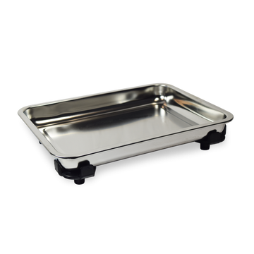 Plato para pesar fruta con soporte Baxtran