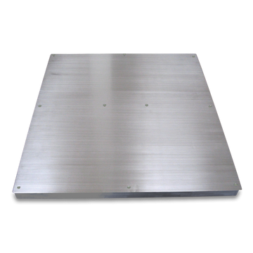 Plataforma de pesaje industrial Baxtran PTB