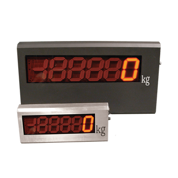 Repetidor Baxtran RPT80-AI 80 mm inox AISI 201