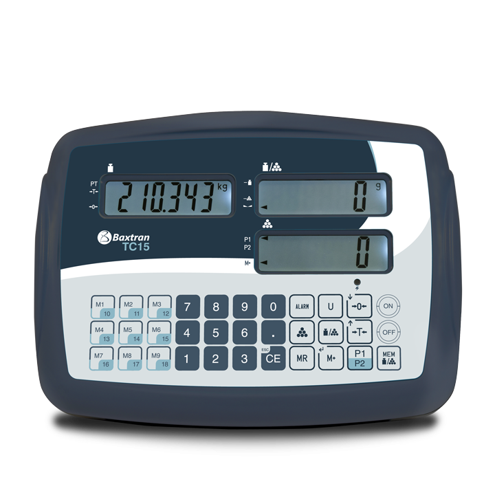 baxtran tc15