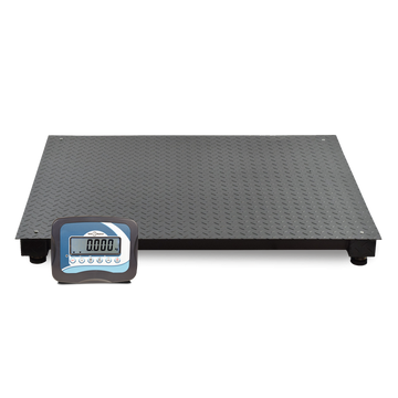 Báscula de plataforma industrial Baxtran ZFN