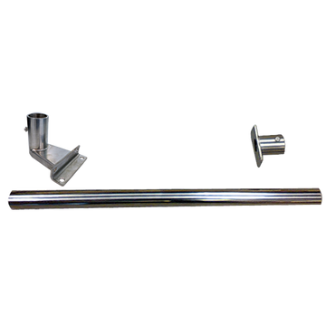 Columna de acero inoxidable Cely para VC-80 I
