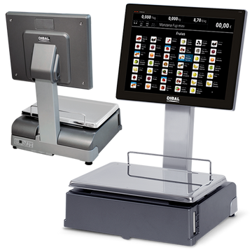 Báscula autoservicio Dibal CS-2200 Neo UX