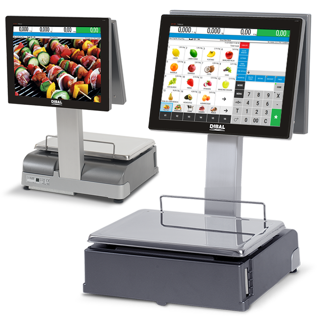 dibal cs 2200 neo ux formato doble cuerpo 2