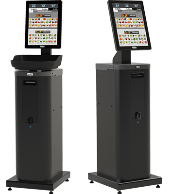 dibal cs 2200 neo ux formato totem autoservicio