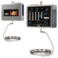 dibal cs 2200 w formato colgante inox