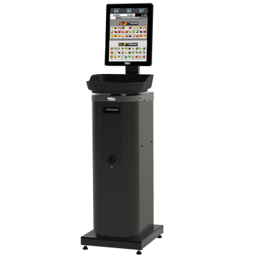 Tótem autoservicio Dibal CS-2200 W