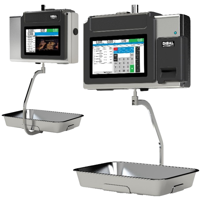 dibal cs 3100 neo ux formato colgante inox