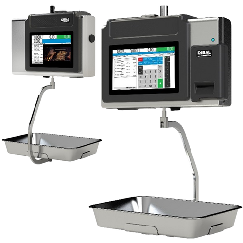dibal cs 3100 neo ux formato colgante inox