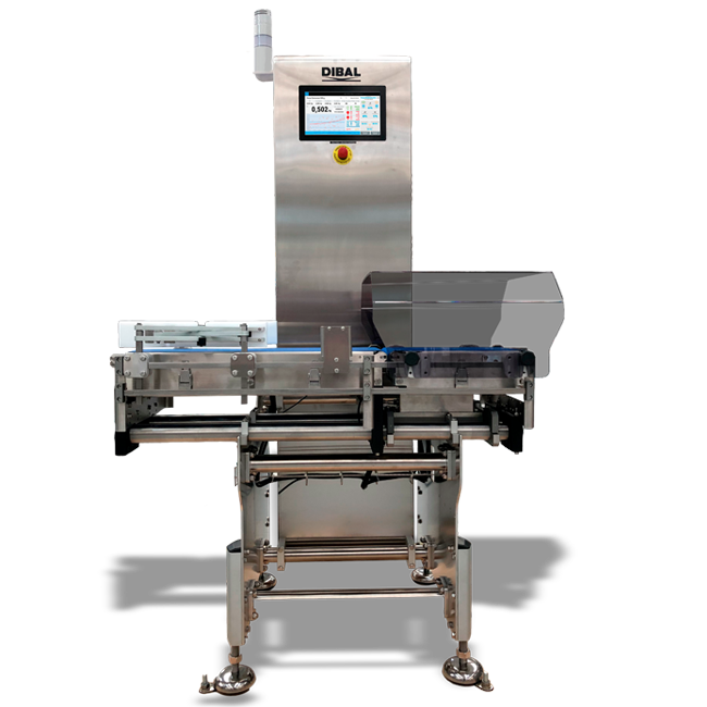 dibal cw5000 control de peso