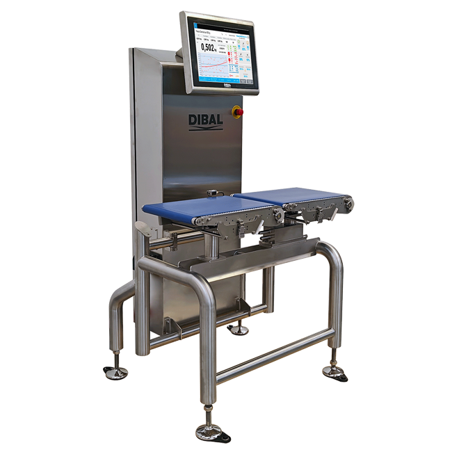 dibal cw5000 higienizable