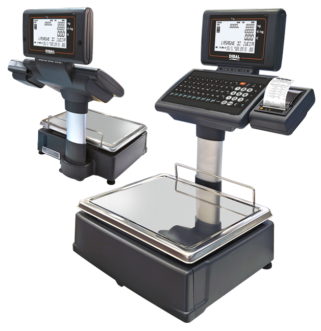 dibal d 500 formato doble cuerpo 2