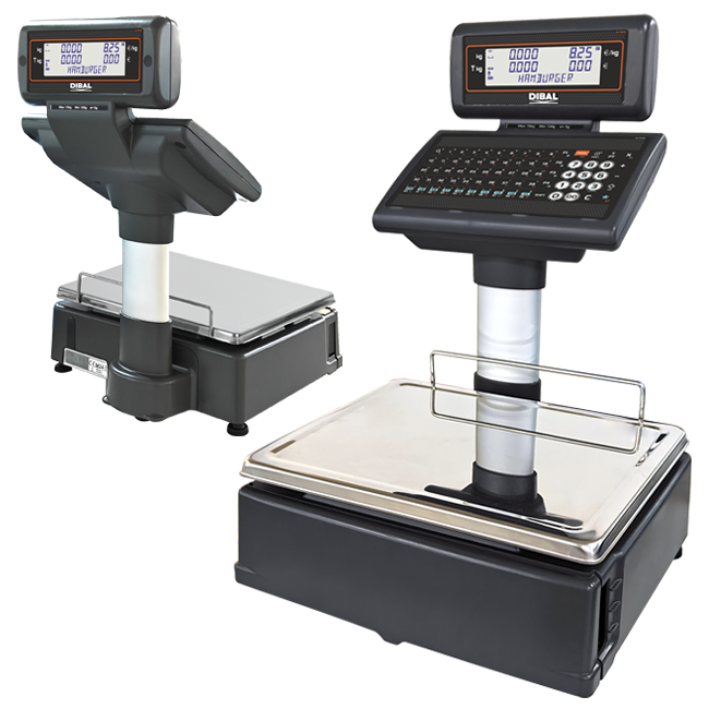 dibal d 500 formato doble cuerpo 3