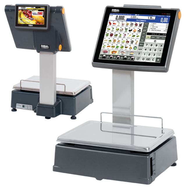 dibal d 900 formato doble cuerpo 2