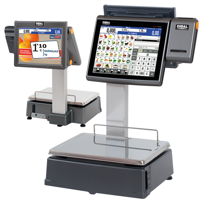 dibal d 900 formato doble cuerpo 3